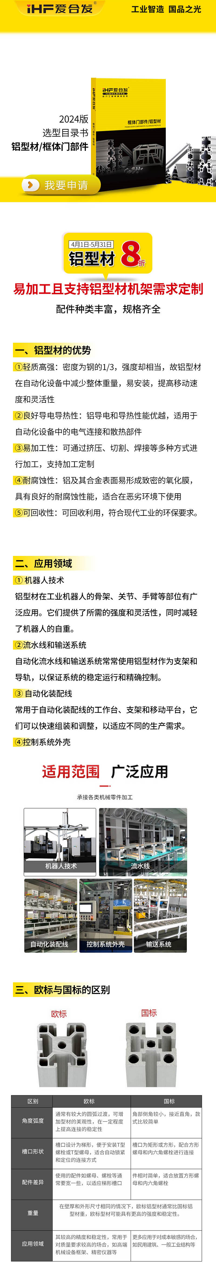 「產(chǎn)品知識(shí)」如何挑選鋁型材呢？